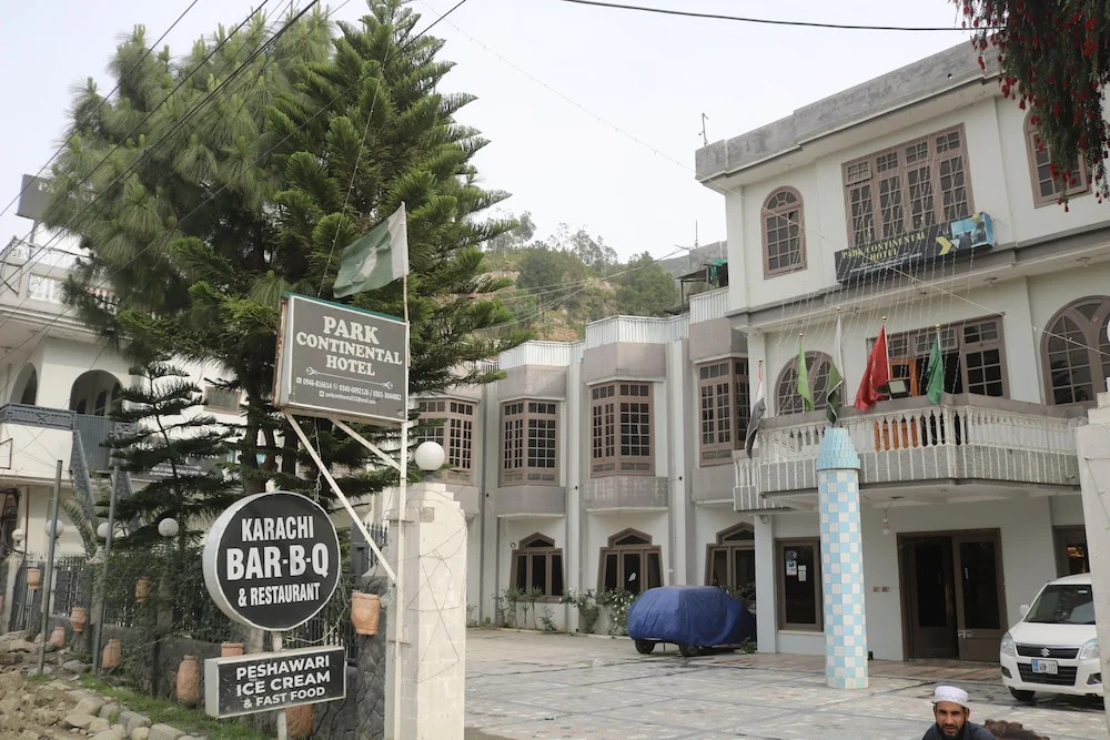 Park Continental Hotel & Restaurant