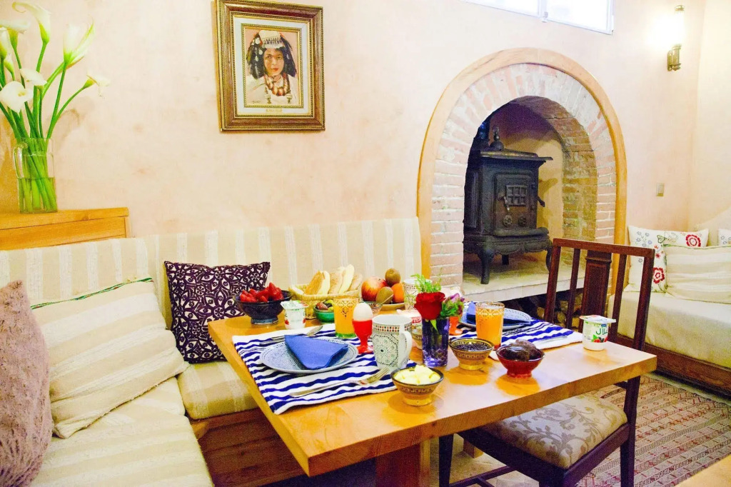 Kasbah Rose