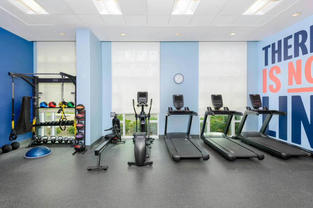 Hampton Inn & Suites Tampa Airport Avion Park Westshore