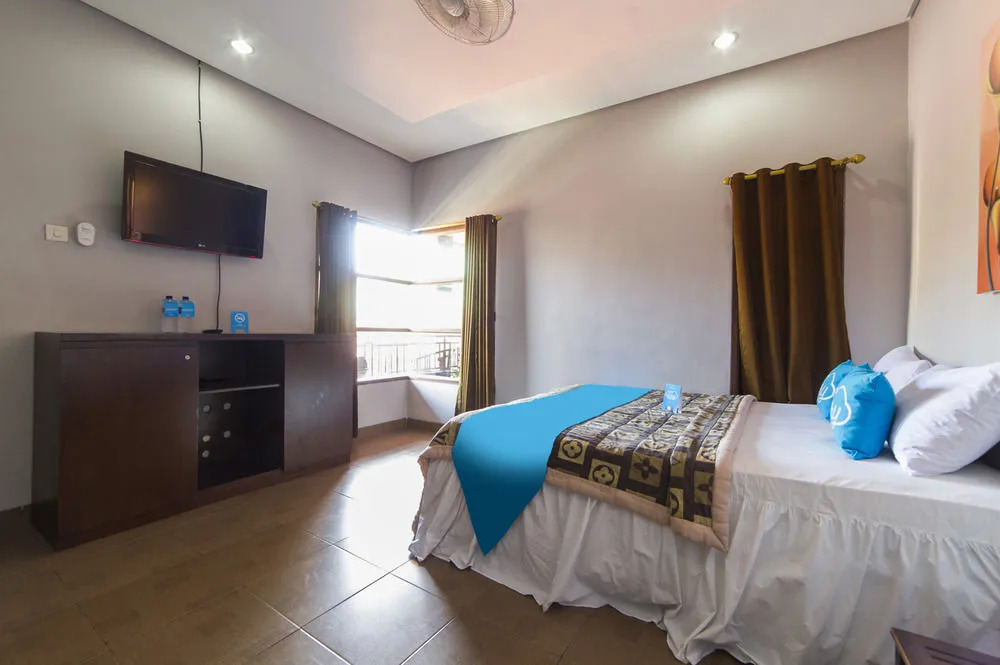 Airy Eco Legian Lebak Bene Gang Senen Kuta Bali