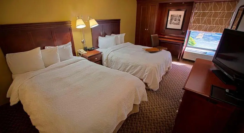 Hampton Inn Charleston-Airport/Coliseum