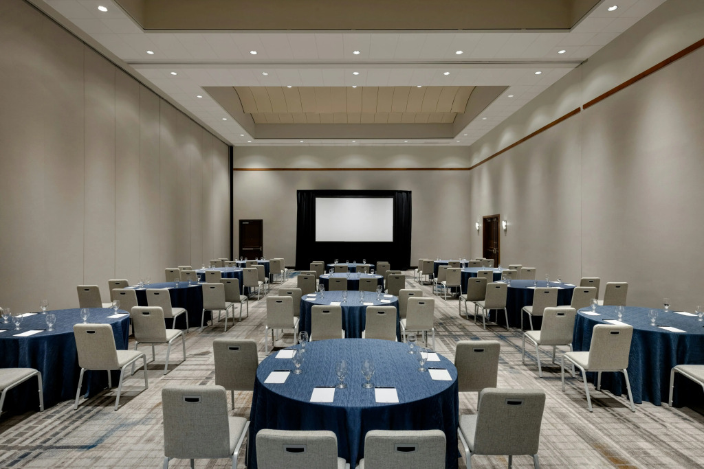 Hilton Baltimore BWI Airport