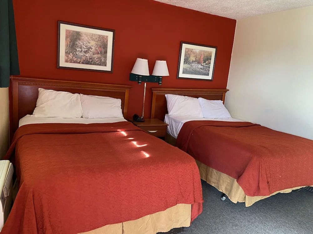 Red Carpet Inn Allentown Hausman Road