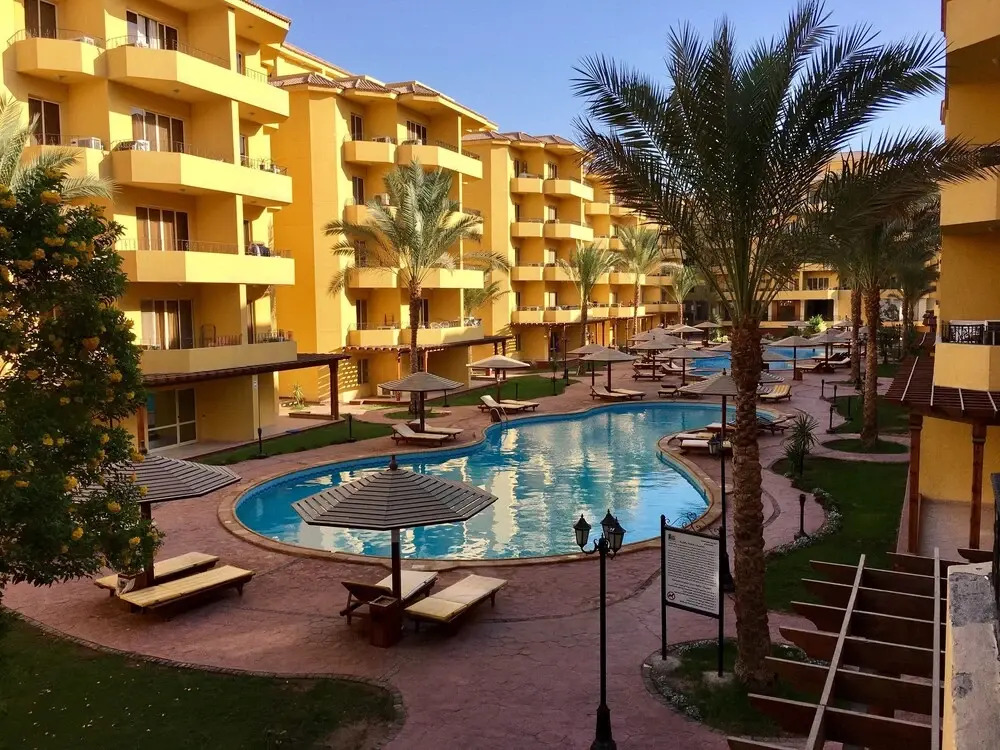 Luxurious Hurghada Apartment