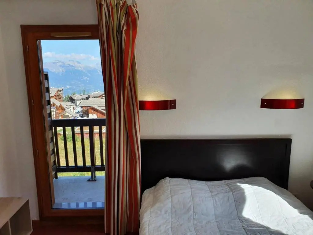 Chalet de standing avec piscine, sauna et hammam - 6/7 pers, au pied des pistes Les Orres 1800 - FR-1-322-434