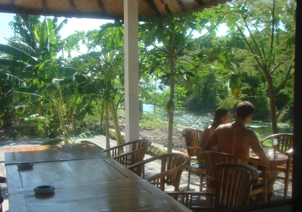 Taman Padi Villa