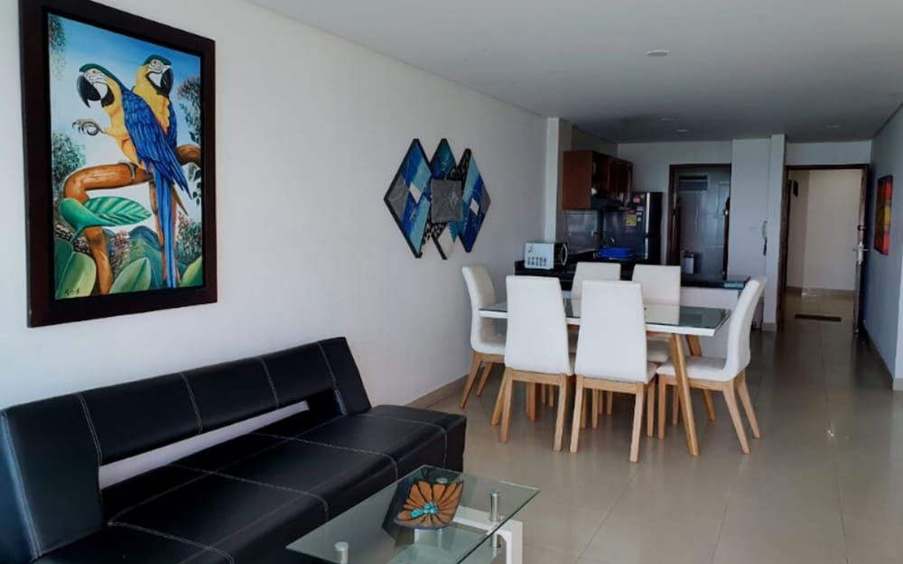 La Costa Deluxe Apartamentos - Cartagena de Indias