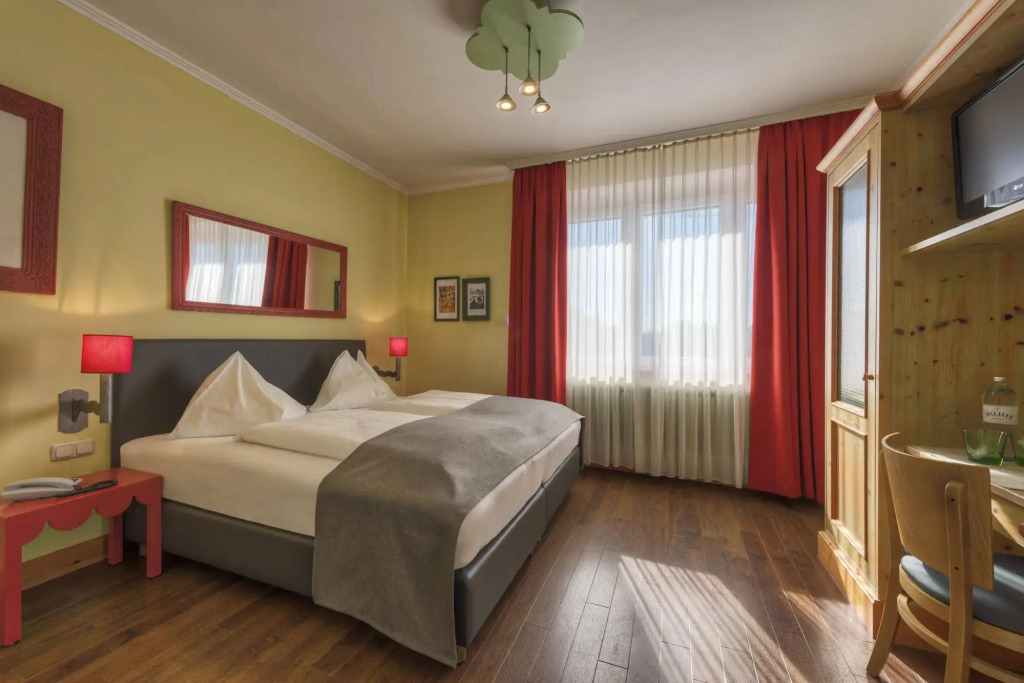 Hotel Restaurant Auerhahn