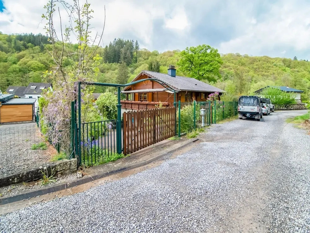 Vintage Chalet in Sougné-Remouchamps near Ardennes Forest