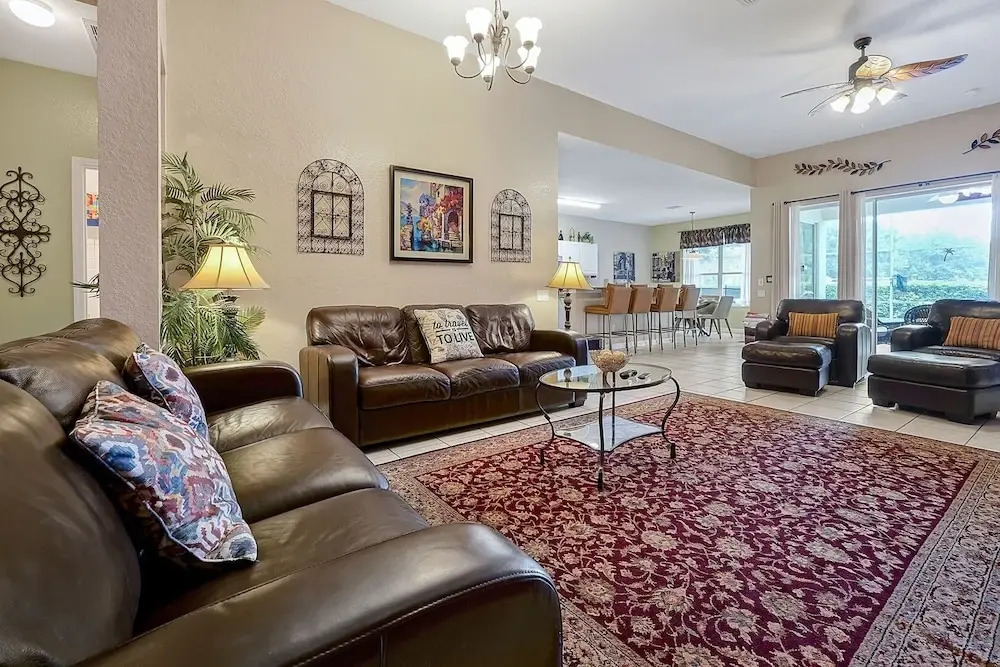 Wh7703cs Windsor Hills 4b/4ba Villa 4 Bedroom Home