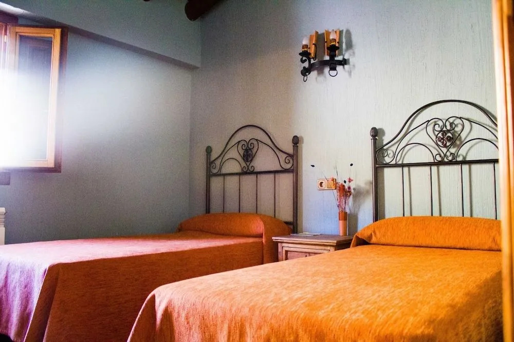 Hostal Restaurante Sierra De La Martina