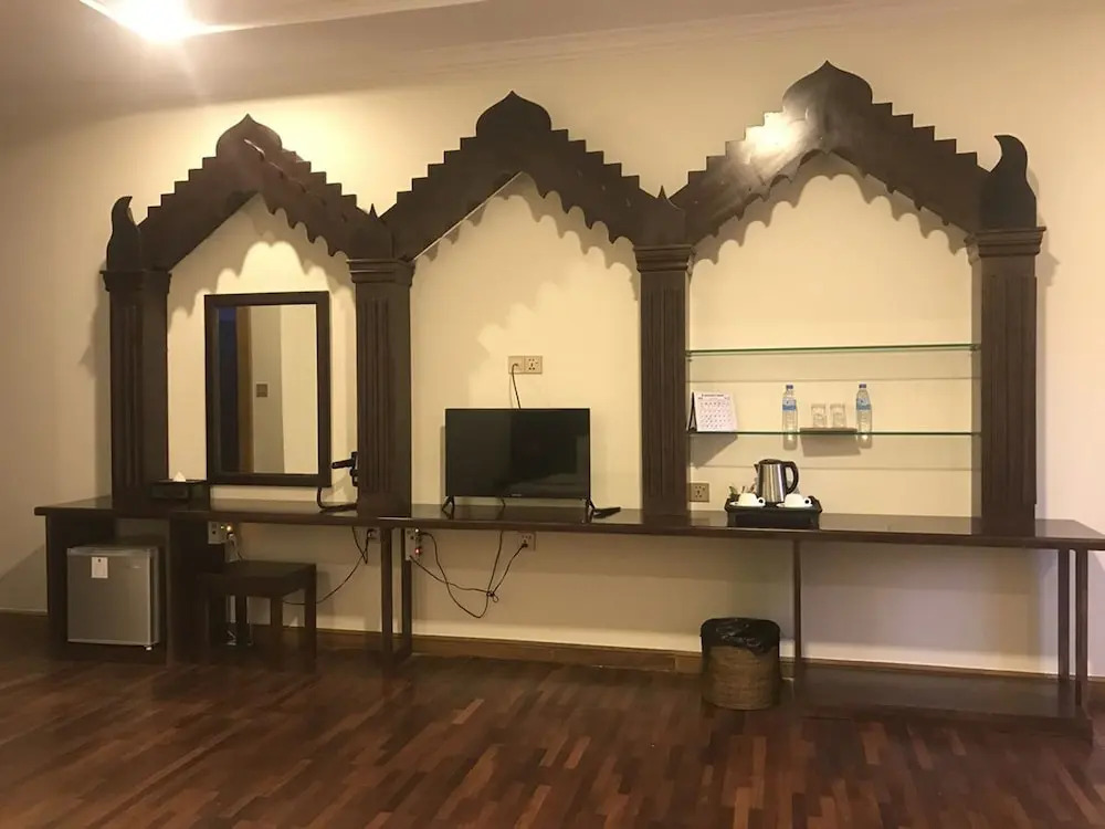 Famous Hotel Bagan