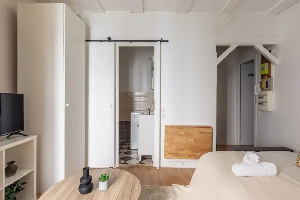 Studio cozy à Grenelle