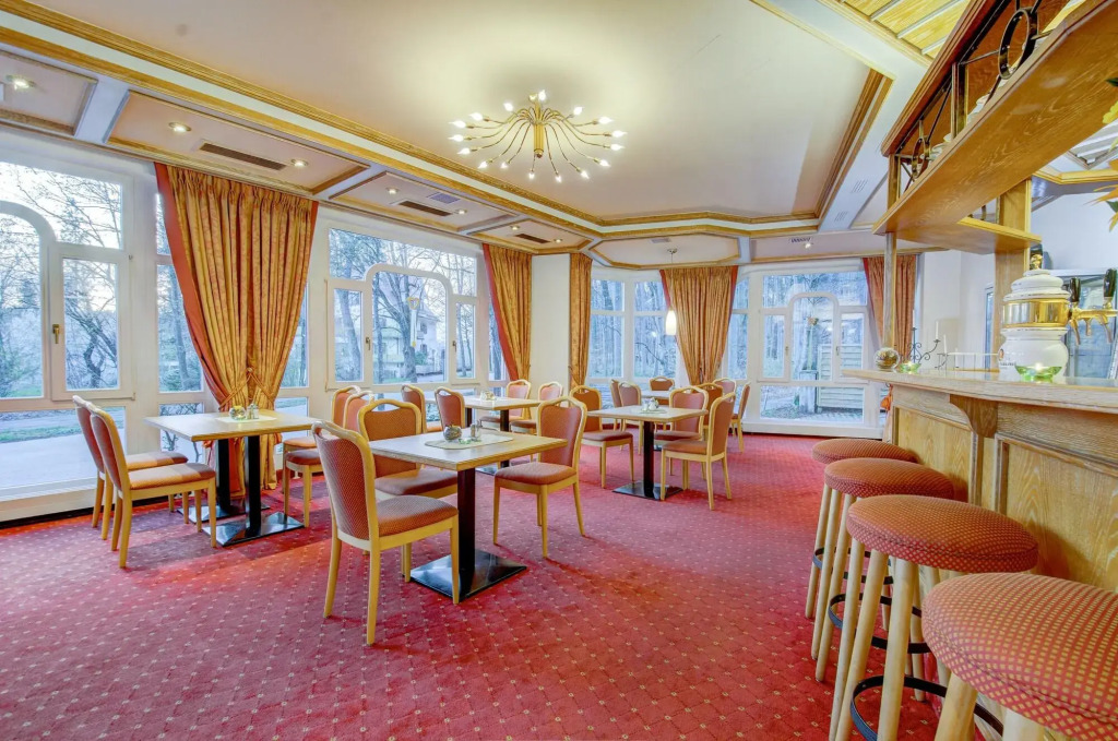 PTI Hotel Eichwald
