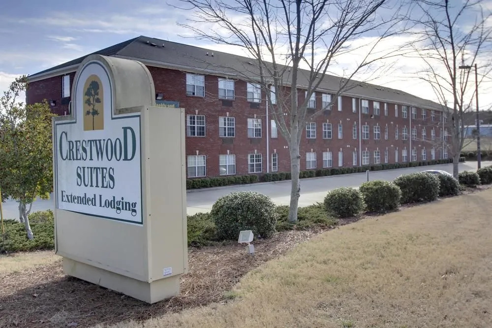 InTown Suites Extended Stay Greensboro NC - Airport