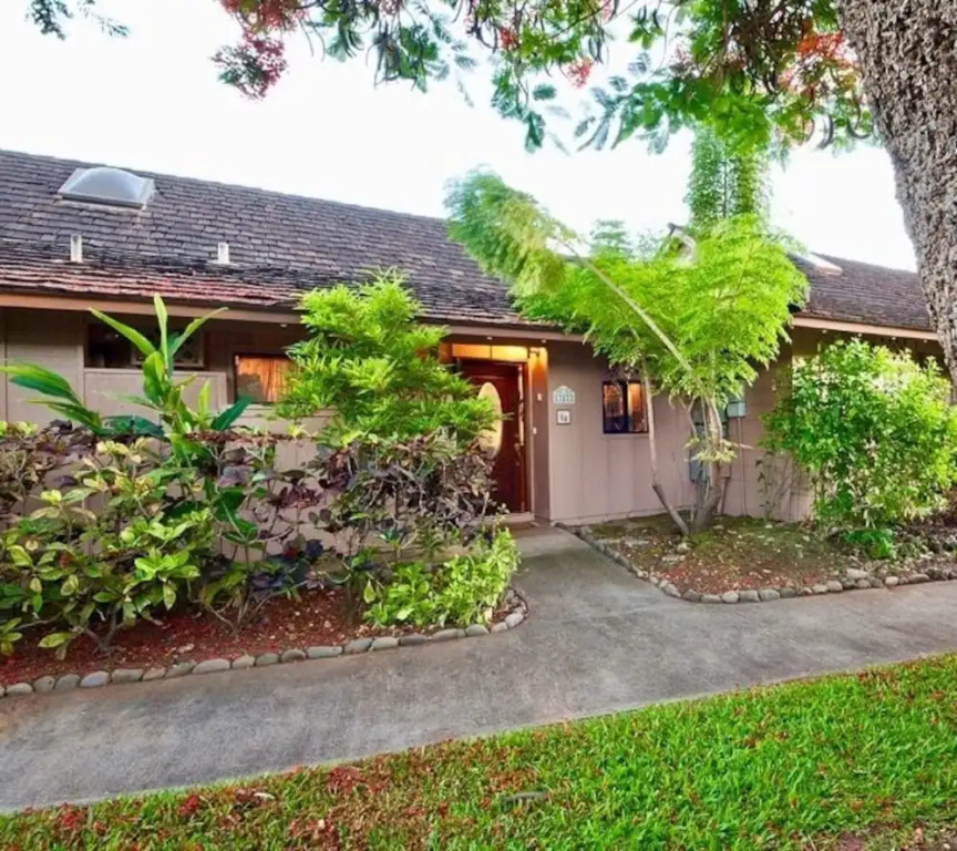 PuaMana 175-2 - 1 Br Condo