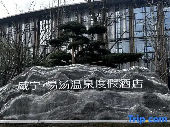 Xianning Yitang Hot Springs Resort Hotel