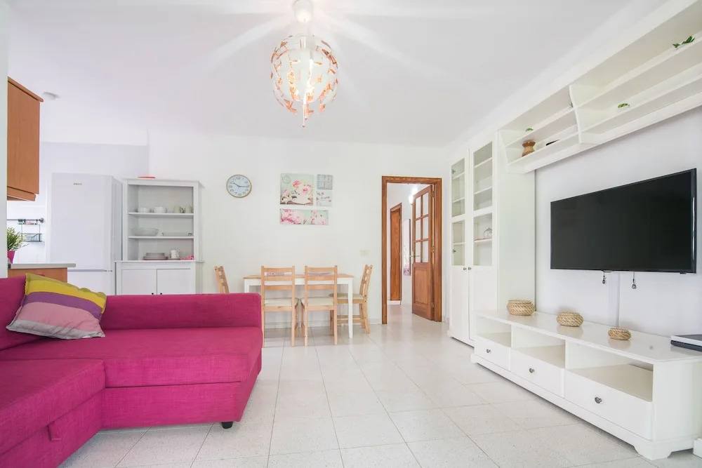 Apartamento Nere 2 min a pie de la playa
