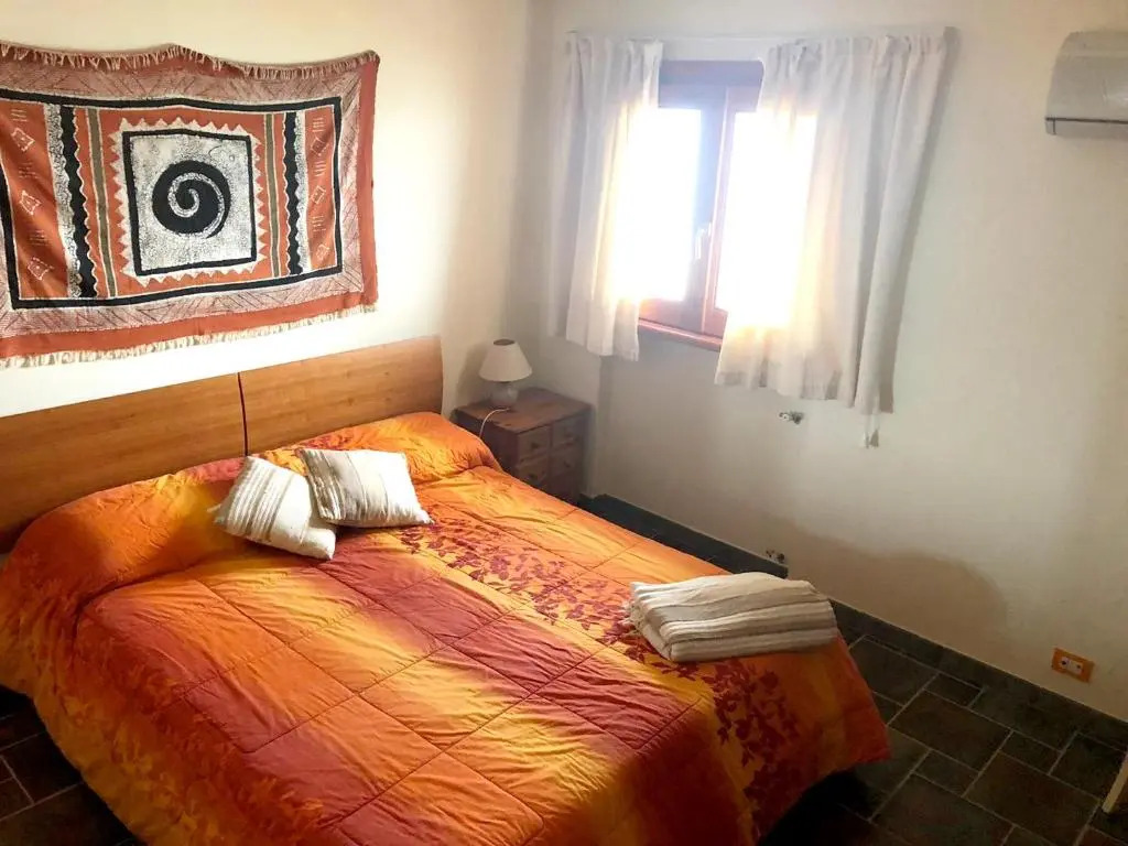 House With 2 Bedrooms in Castelsardo, With Wonderful sea View and Furnished Garden - 200 m From the Beach
