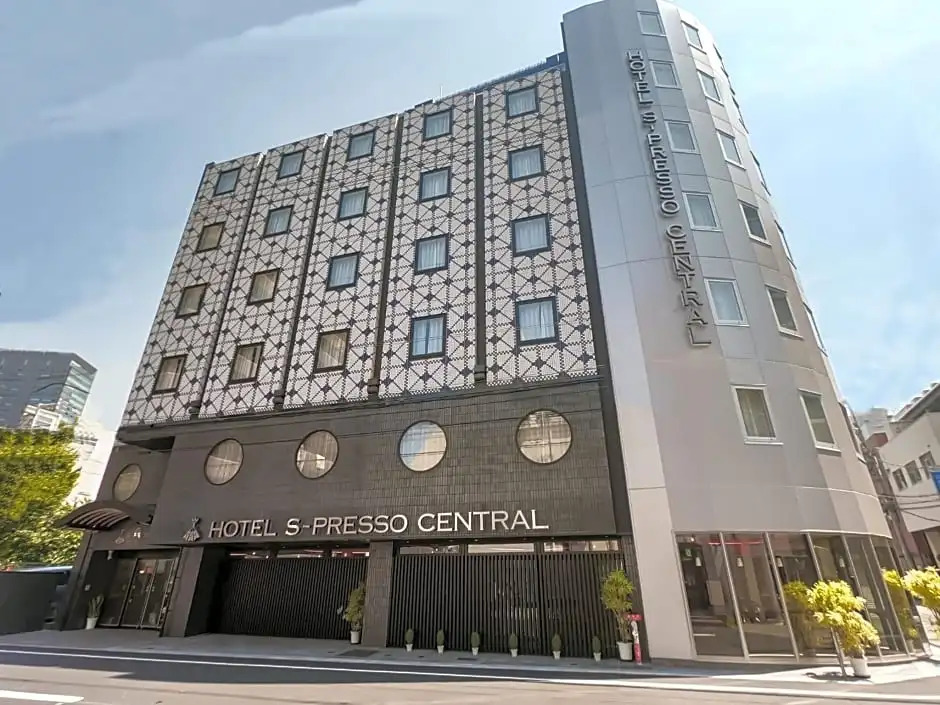 Hotel S-Presso Central