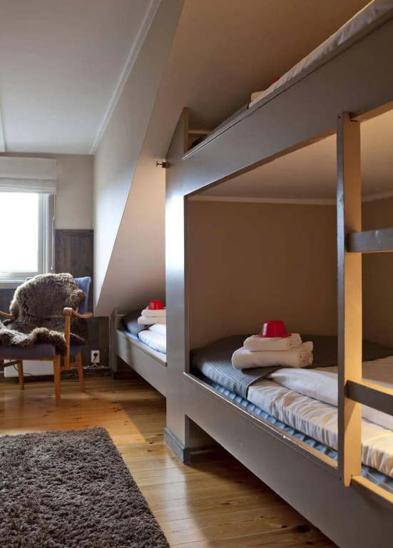 Buustamons Fjällgård