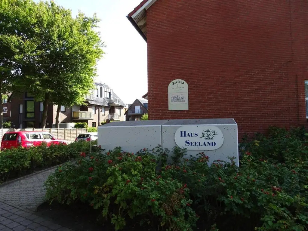 Haus Seeland 1 Whg. 13
