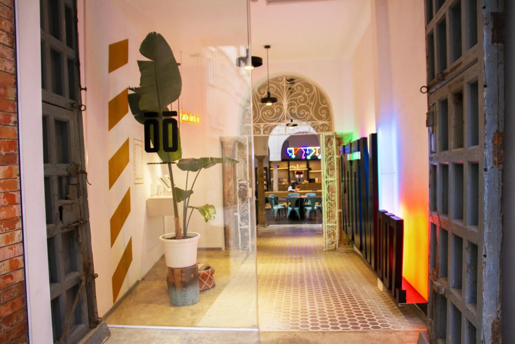 Room Salvador