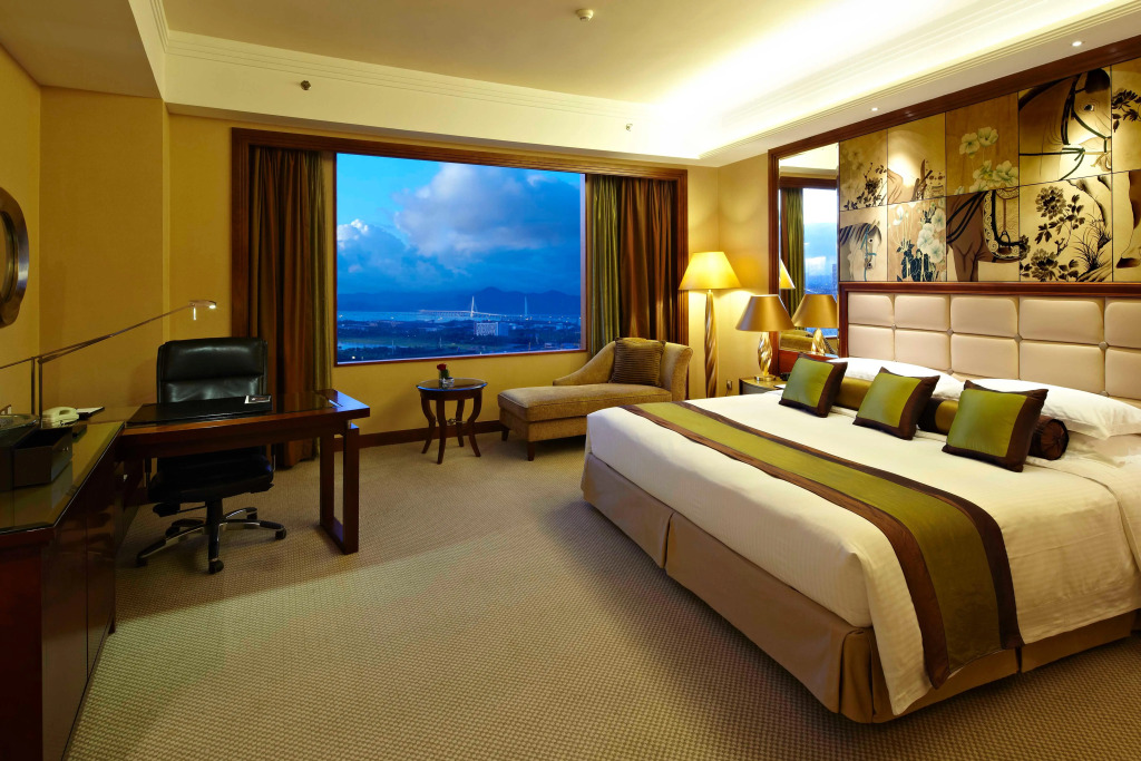 Kempinski Hotel Shenzhen China