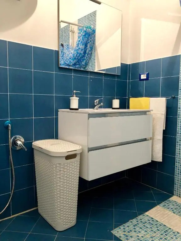 T-Village502 - ascensore connesso direttamente con la spiaggia - Posto auto privato