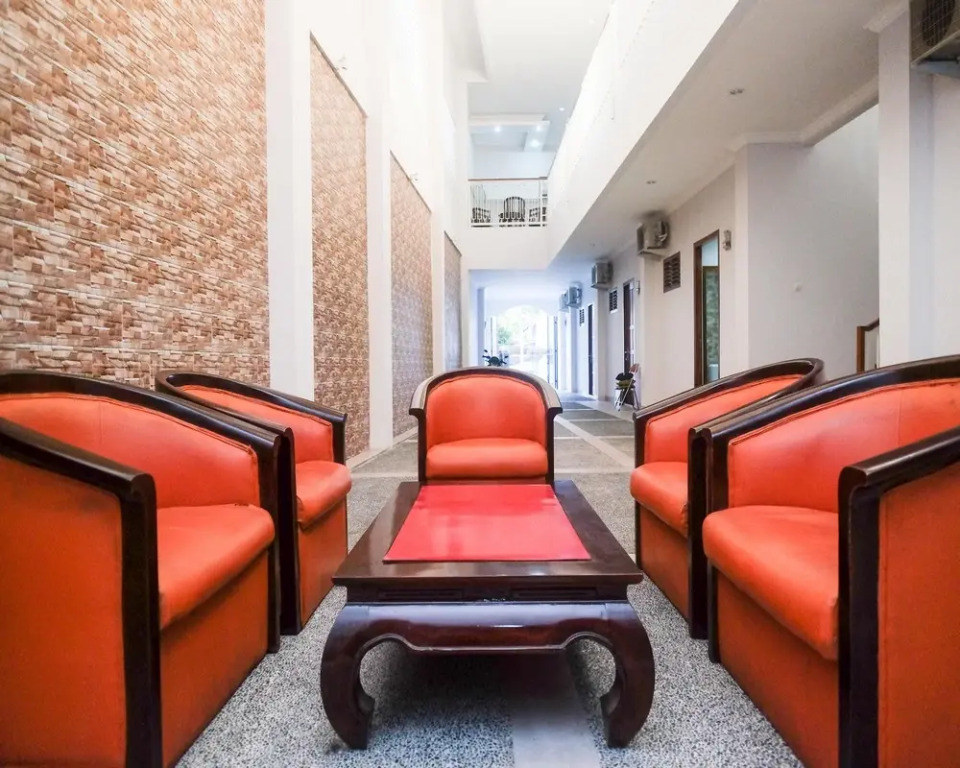 Urbanview Syariah Loji Arum Stasiun Klaten by RedDoorz