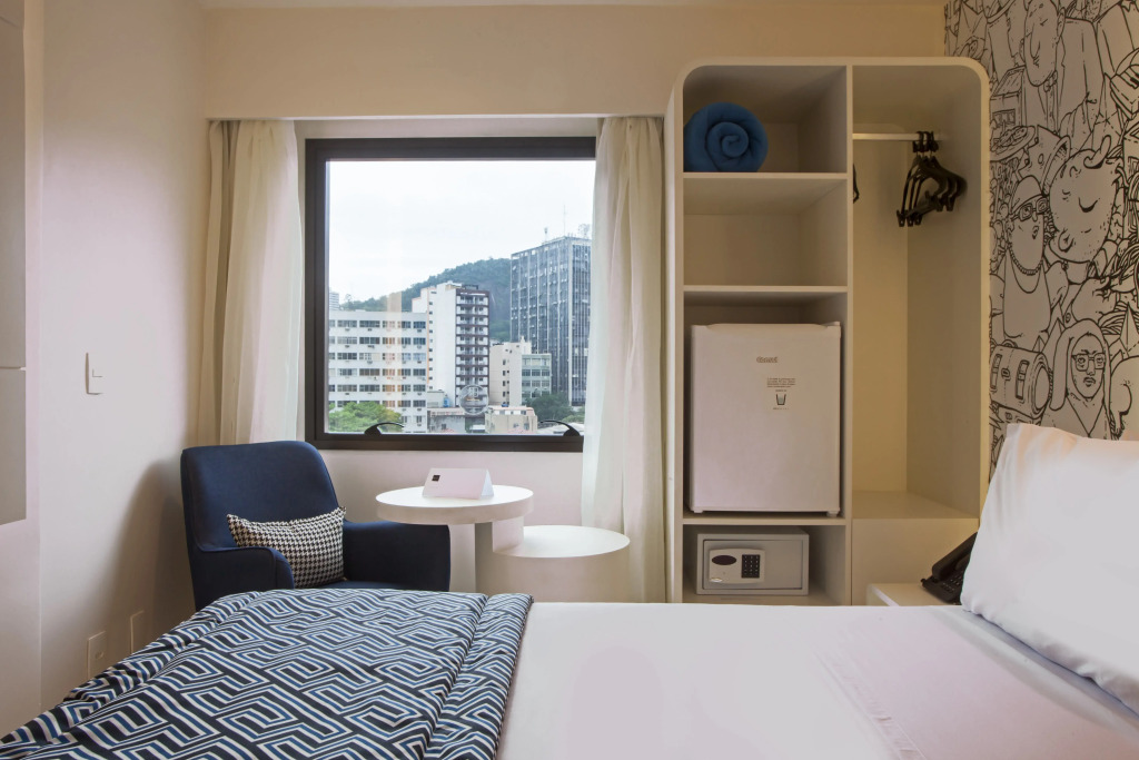 ibis Styles Rio de Janeiro Botafogo