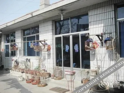 Yongtao Fisher House(蓬莱泳涛渔家乐)