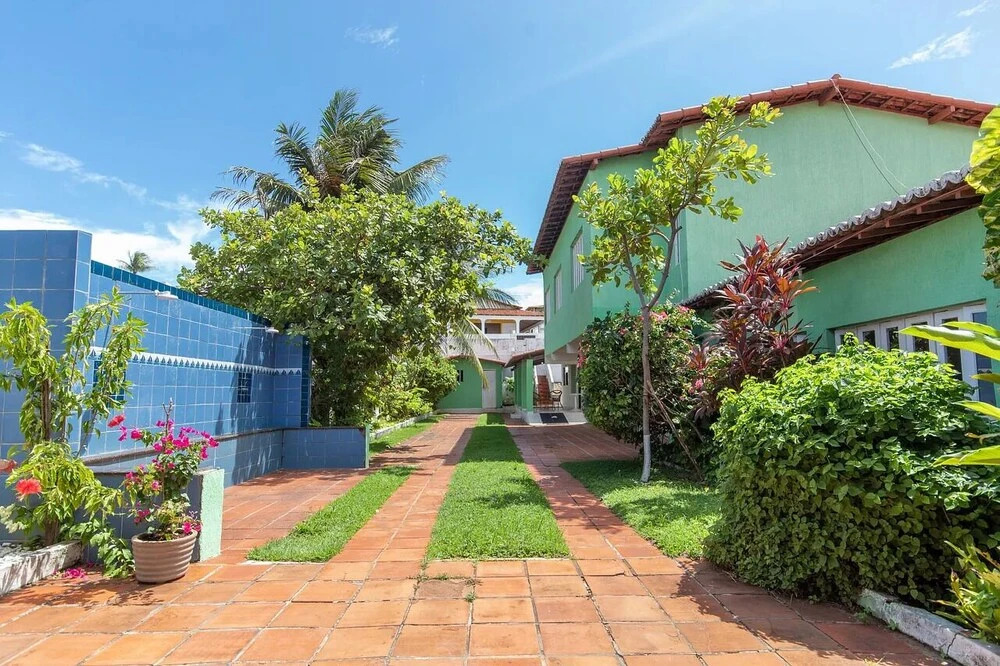 Casa na orla de Pirangi por Carpediem