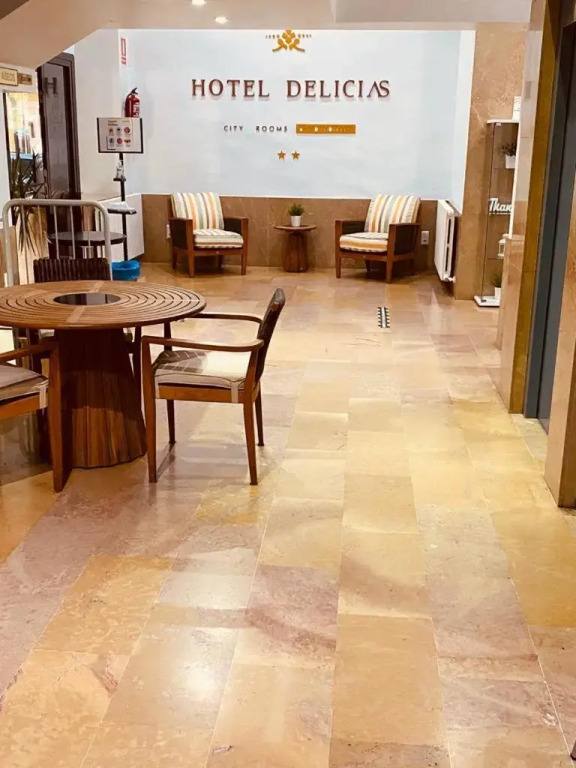 Hotel Delicias