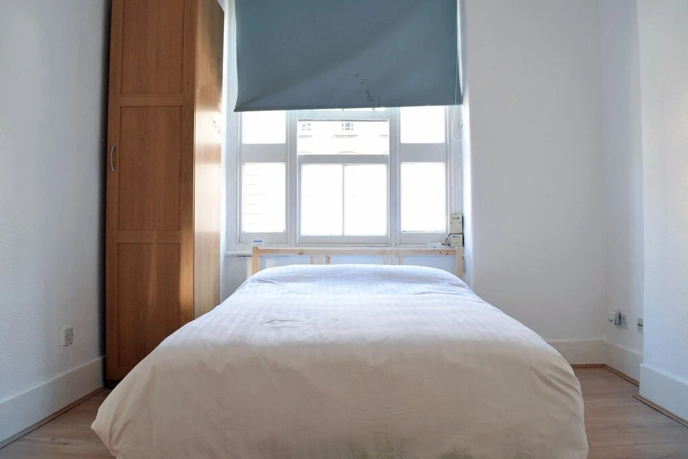 Comfortable 1 Bedroom Apartment With Great Connections