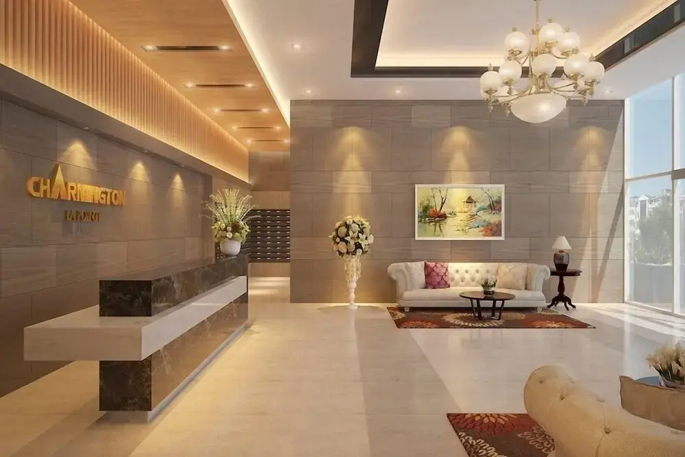 CHARMINGTON LA POINTE - LUXURY APARTMENT DISTRICT 10