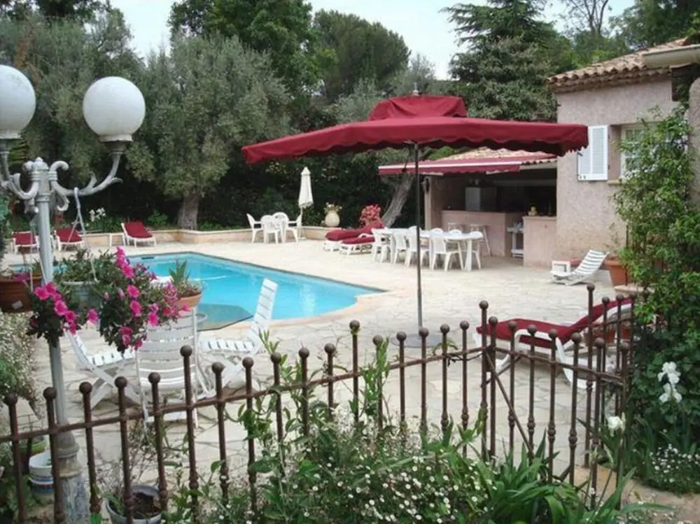 Villa lAir du temps