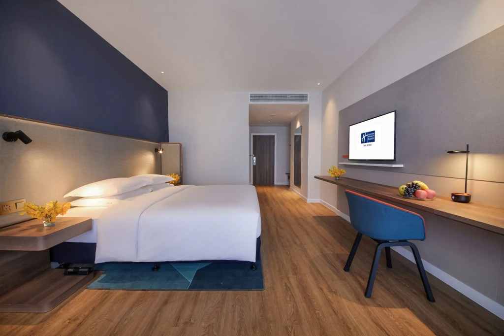 Holiday Inn Express Xiamen Airport Zone by IHG