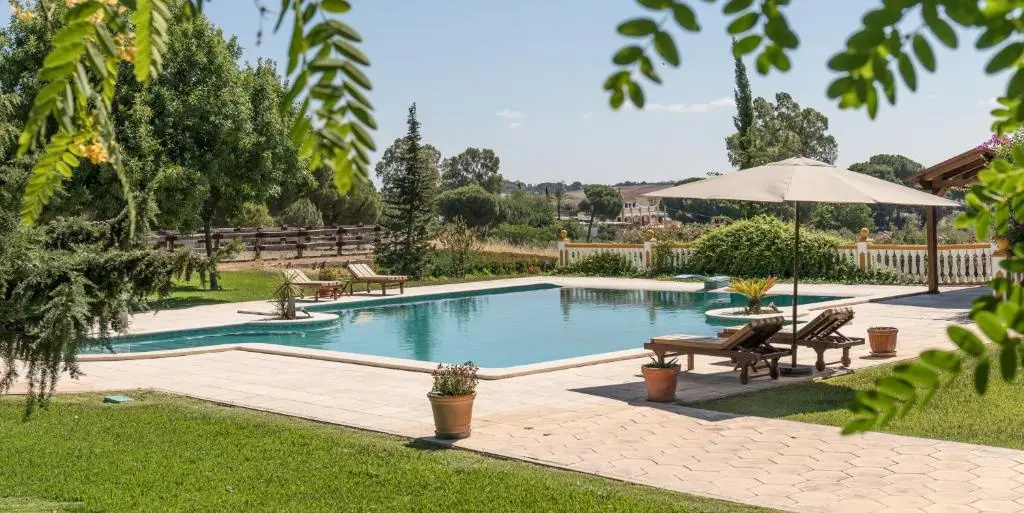 Hacienda las tres niñas