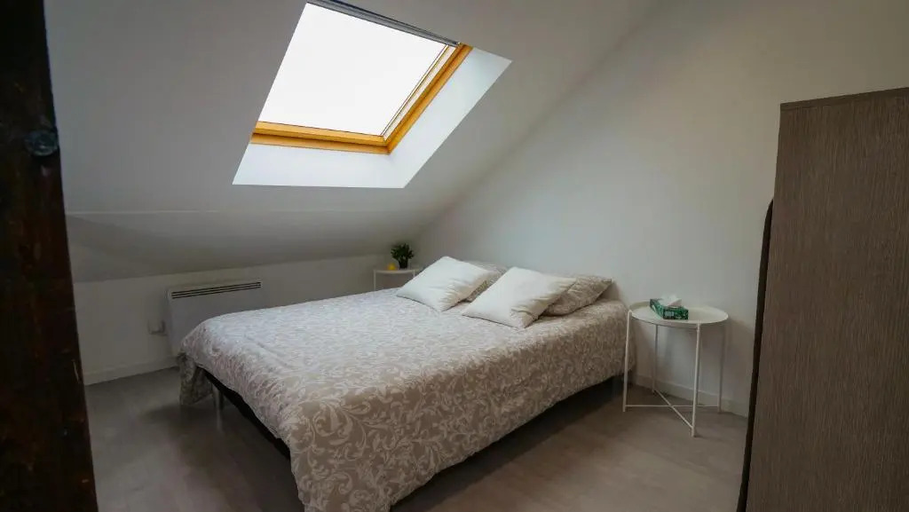 #5 Beau Studio rénové, tout équipé, au calme, Mulhouse centre