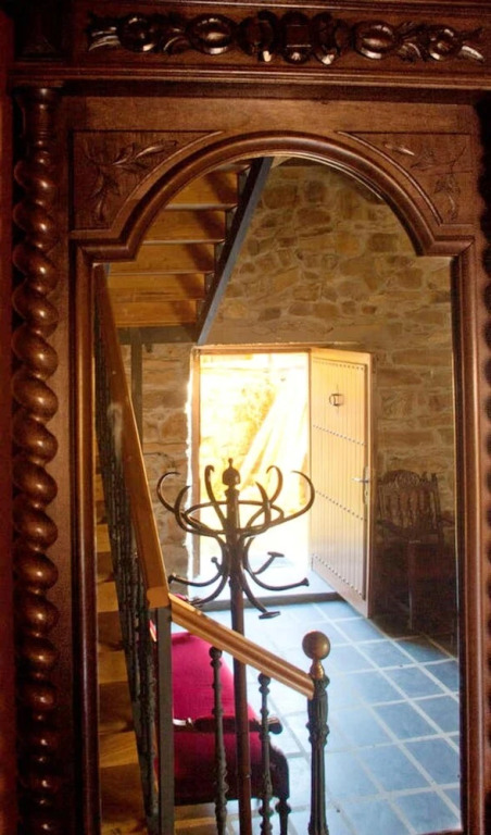 Villa With 3 Bedrooms in San Juan de la Mata, With Shared Pool, Furnished Terrace and Wifi