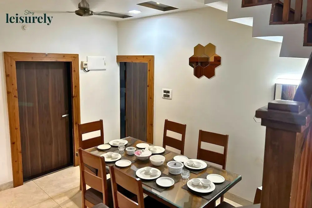 Stay Leisurely Blue Leaf Villa 3BHK, Alibaug