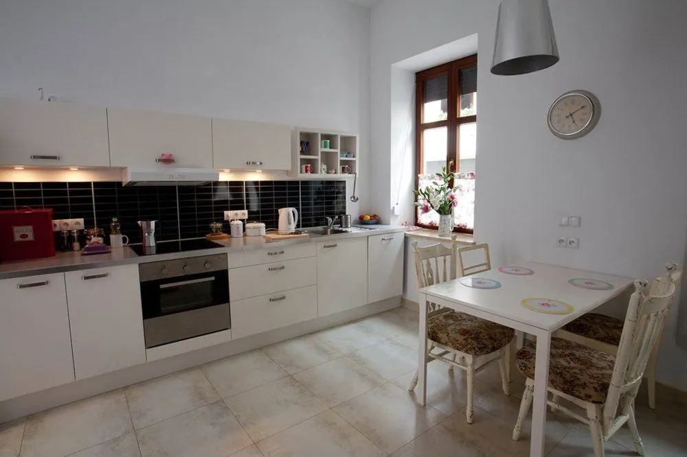 Chodkiewicza Luxury Apartments