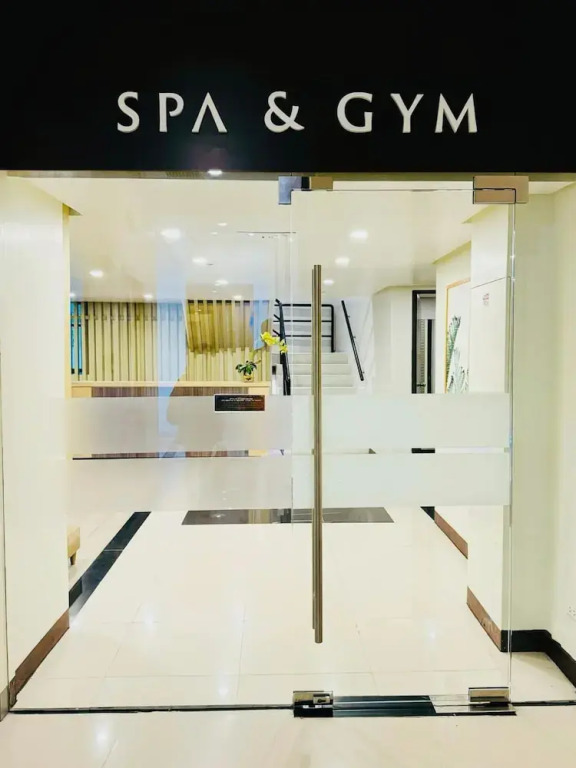 Andi and Frances' Place at BGC