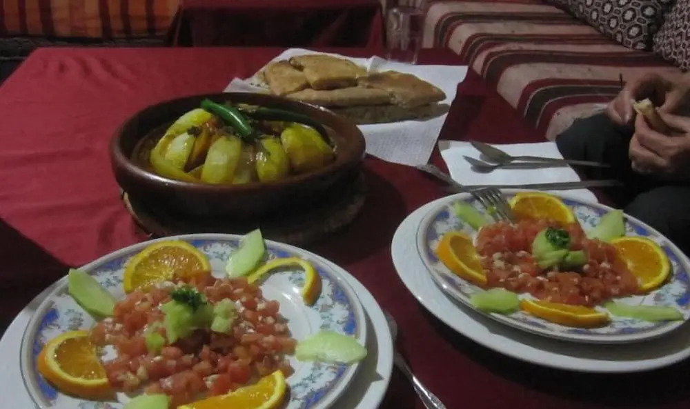 Auberge Migusta