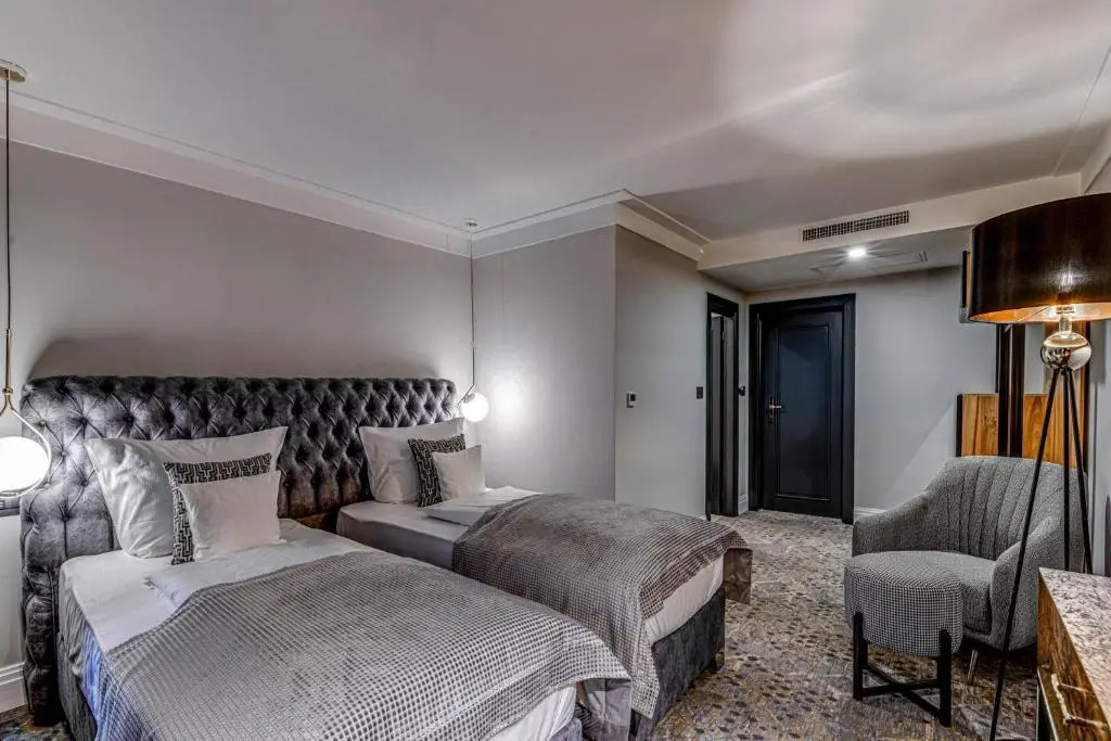 HOTEL BOUTIQUE DONNA ANNA