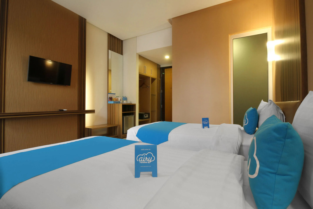 Airy Gambir Cideng Jakarta