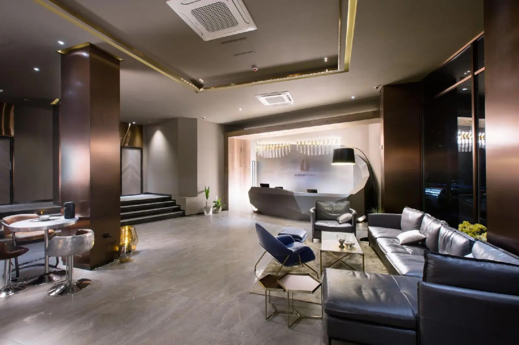N Bridge Hotel JEON JU