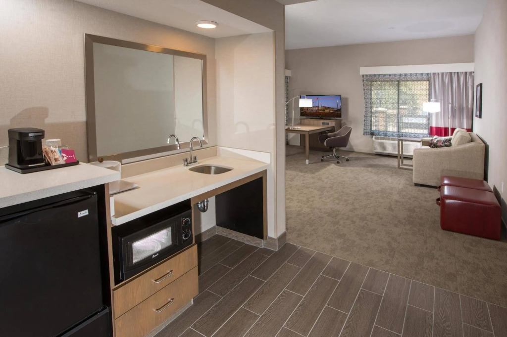 Hampton Inn & Suites Buellton/Santa Ynez Valley, Ca