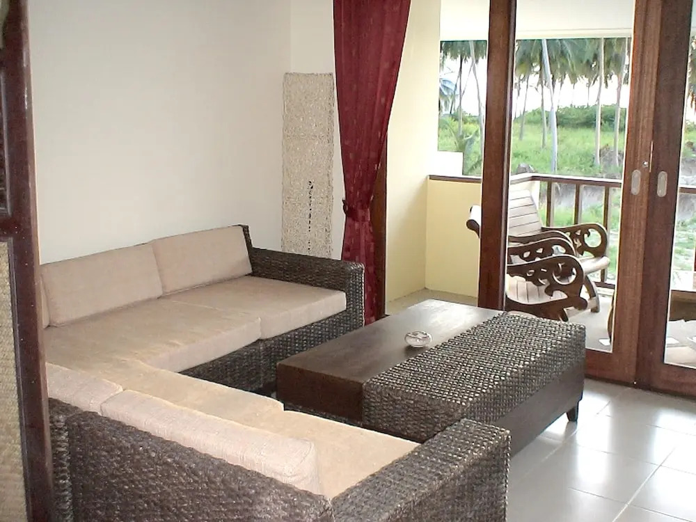 Apartment With one Bedroom in Ko Samui District, With Pool Access, Fur